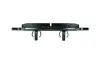 Комплект тормозных колодок, дисковый тормоз HELLA PAGID 8DB355009881 (фото 4)