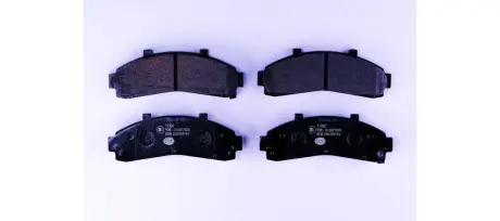 Комплект тормозных колодок, дисковый тормоз HELLA PAGID 8DB355009941