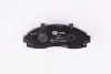 Комплект тормозных колодок, дисковый тормоз HELLA PAGID 8DB355009951 (фото 3)