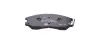 Комплект тормозных колодок, дисковый тормоз HELLA PAGID 8DB355009991 (фото 3)