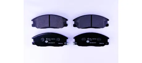 Комплект тормозных колодок, дисковый тормоз HELLA PAGID 8DB355009991