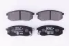 Комплект тормозных колодок, дисковый тормоз HELLA PAGID 8DB355010011 (фото 1)