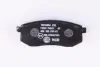 Комплект тормозных колодок, дисковый тормоз HELLA PAGID 8DB355010011 (фото 3)
