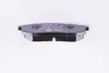 Комплект тормозных колодок, дисковый тормоз HELLA PAGID 8DB355010011 (фото 4)