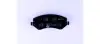 Комплект тормозных колодок, дисковый тормоз HELLA PAGID 8DB355010051 (фото 2)