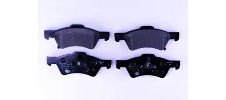 Комплект тормозных колодок, дисковый тормоз HELLA PAGID 8DB355010061