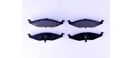 Комплект тормозных колодок, дисковый тормоз HELLA PAGID 8DB355010081