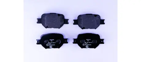 Комплект тормозных колодок, дисковый тормоз HELLA PAGID 8DB355010201