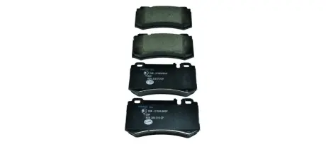 Комплект тормозных колодок, дисковый тормоз HELLA PAGID 8DB355010291