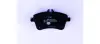 Комплект тормозных колодок, дисковый тормоз HELLA PAGID 8DB355010331 (фото 2)