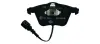 Комплект тормозных колодок, дисковый тормоз HELLA PAGID 8DB355010351 (фото 2)