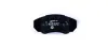 Комплект тормозных колодок, дисковый тормоз HELLA PAGID 8DB355010391 (фото 2)