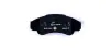 Комплект тормозных колодок, дисковый тормоз HELLA PAGID 8DB355010401 (фото 2)