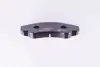 Комплект тормозных колодок, дисковый тормоз HELLA PAGID 8DB355010401 (фото 4)
