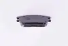 Комплект тормозных колодок, дисковый тормоз HELLA PAGID 8DB355010441 (фото 4)