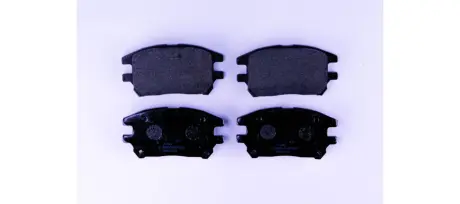 Комплект тормозных колодок, дисковый тормоз HELLA PAGID 8DB355010441