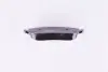 Комплект тормозных колодок, дисковый тормоз HELLA PAGID 8DB355010501 (фото 4)