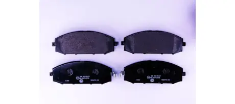 Комплект тормозных колодок, дисковый тормоз HELLA PAGID 8DB355010511