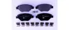Комплект тормозных колодок, дисковый тормоз HELLA PAGID 8DB355010551 (фото 1)