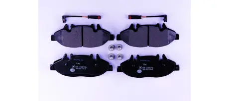 Колодки тормозные HELLA PAGID 8DB355010651