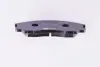 Комплект тормозных колодок, дисковый тормоз HELLA PAGID 8DB355010821 (фото 4)