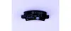 Комплект тормозных колодок, дисковый тормоз HELLA PAGID 8DB355010841 (фото 2)