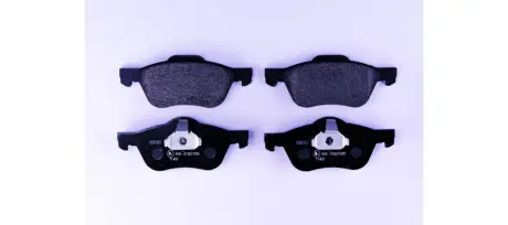 Комплект тормозных колодок, дисковый тормоз HELLA PAGID 8DB355010911