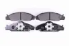 Комплект тормозных колодок, дисковый тормоз HELLA PAGID 8DB355010941 (фото 1)