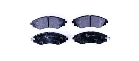 Комплект тормозных колодок, дисковый тормоз HELLA PAGID 8DB355010951