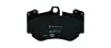Комплект тормозных колодок, дисковый тормоз HELLA PAGID 8DB355011011 (фото 2)