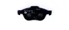 Комплект тормозных колодок, дисковый тормоз HELLA PAGID 8DB355011041 (фото 2)