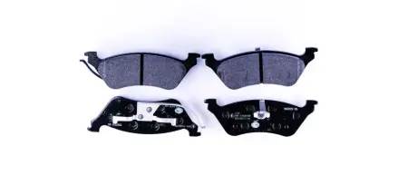 Комплект тормозных колодок, дисковый тормоз HELLA PAGID 8DB355011061