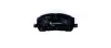 Комплект тормозных колодок, дисковый тормоз HELLA PAGID 8DB355011161 (фото 2)