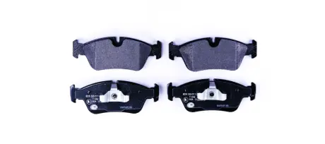 Комплект тормозных колодок, дисковый тормоз HELLA PAGID 8DB355011281