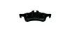 Комплект тормозных колодок, дисковый тормоз HELLA PAGID 8DB355011351 (фото 2)