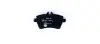 Комплект тормозных колодок, дисковый тормоз HELLA PAGID 8DB355011371 (фото 2)