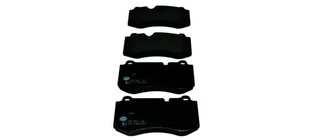 Колодки гальмівні дискові комплект; передн. HELLA PAGID 8DB355011401