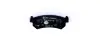 Комплект тормозных колодок, дисковый тормоз HELLA PAGID 8DB355011451 (фото 2)