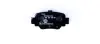 Комплект тормозных колодок, дисковый тормоз HELLA PAGID 8DB355011551 (фото 2)