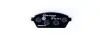 Комплект тормозных колодок, дисковый тормоз HELLA PAGID 8DB355011611 (фото 2)