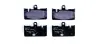 Комплект тормозных колодок, дисковый тормоз HELLA PAGID 8DB355011661 (фото 1)