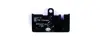 Комплект тормозных колодок, дисковый тормоз HELLA PAGID 8DB355011661 (фото 2)