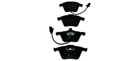 Комплект тормозных колодок, дисковый тормоз HELLA PAGID 8DB355011711
