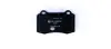 Комплект тормозных колодок, дисковый тормоз HELLA PAGID 8DB355011741 (фото 2)