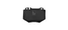 Комплект тормозных колодок, дисковый тормоз HELLA PAGID 8DB355011831 (фото 2)