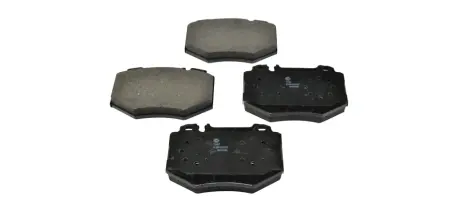 Комплект тормозных колодок, дисковый тормоз HELLA PAGID 8DB355011831