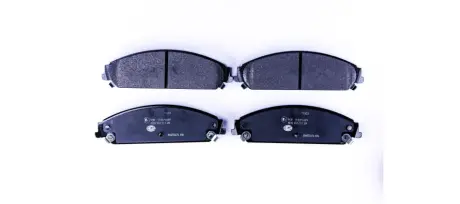 Комплект тормозных колодок, дисковый тормоз HELLA PAGID 8DB355011891