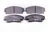 Комплект тормозных колодок, дисковый тормоз HELLA PAGID 8DB355011901 (фото 1)