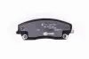 Комплект тормозных колодок, дисковый тормоз HELLA PAGID 8DB355011901 (фото 3)