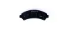 Комплект тормозных колодок, дисковый тормоз HELLA PAGID 8DB355011911 (фото 2)